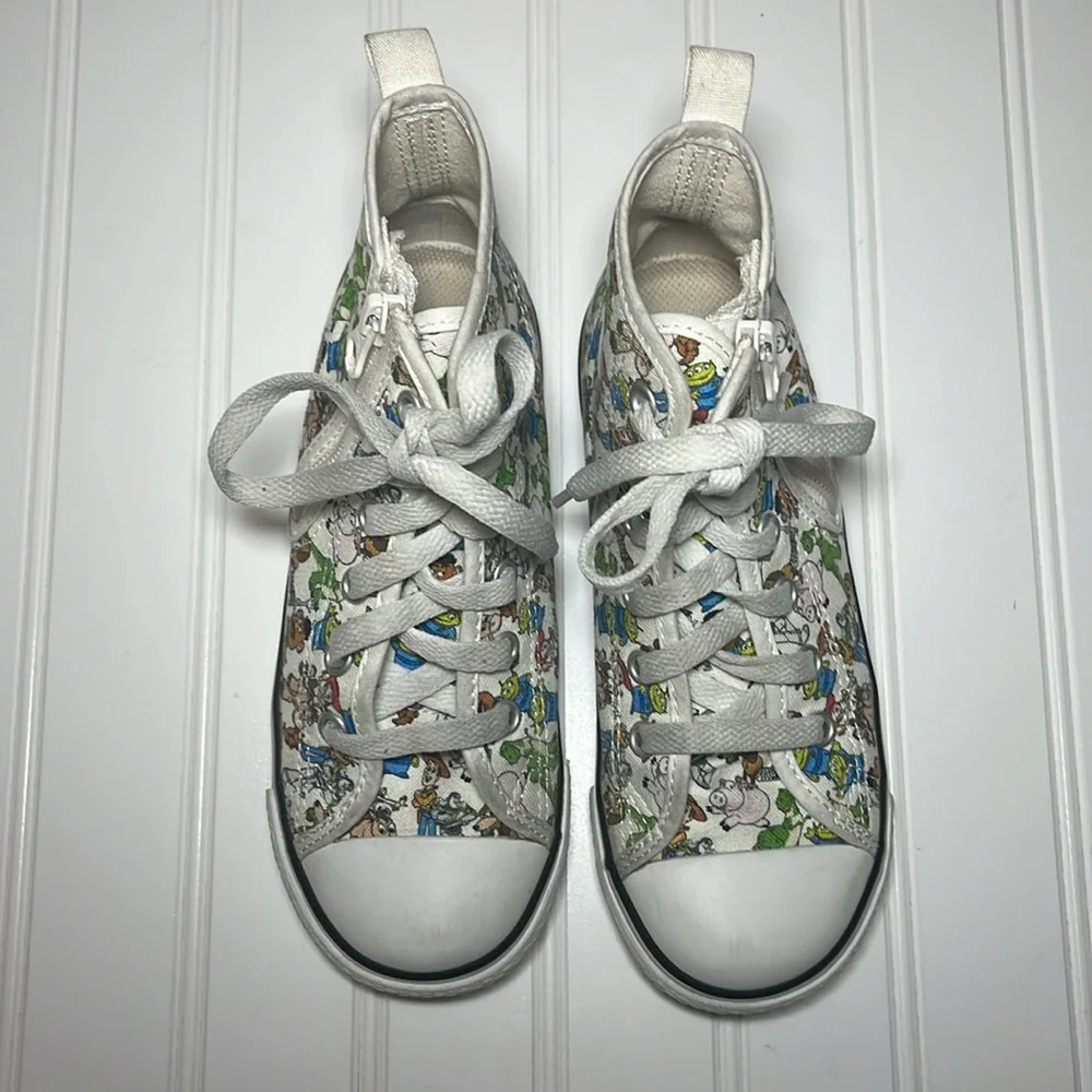 Converse All Star Chuck Taylor high top Disney Pixar Toy Story
